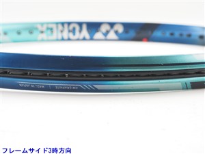 中古】ヨネックス イーゾーン 100エル 2022年モデルYONEX EZONE 100L