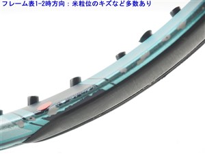 中古】ヨネックス イーゾーン 100エル 2022年モデルYONEX EZONE 100L
