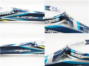 ウィルソンWilson JUICE 100UL（2014年モデル）﻿ 262g 中古】ウィルソン ジュース 100ユーエル 2014年モデルWILSON JUICE