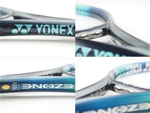 ヨネックス YONEX「EZONE100（イーゾーン）2022年モデル 中古 中古】ヨネックス イーゾーン 100エル 2022年モデルYONEX EZONE 100L