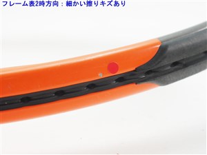 中古】ウィルソン バーン 95J カウンターベール 2017年モデルWILSON
