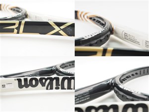 中古】ウィルソン ブレイド チーム BLX 104 2011年モデルWILSON BLADE