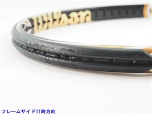 中古】ウィルソン ブレイド チーム BLX 104 2011年モデルWILSON BLADE