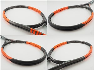 中古 テニスラケット ウィルソン バーン 95J カウンターベール 2017年モデル (G3) WILSON BURN 95J CV 2017 (c26070181c) 中古】ウィルソン バーン 95J カウンターベール 2017年モデルWILSON