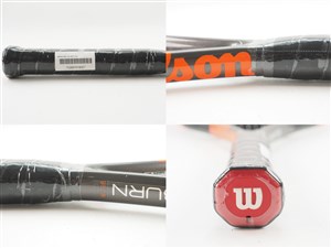 中古】ウィルソン バーン 95J カウンターベール 2017年モデルWILSON