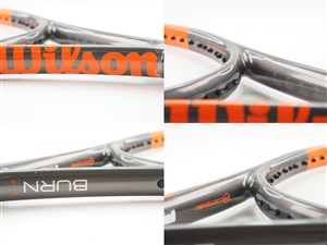 中古】ウィルソン バーン 95J カウンターベール 2017年モデルWILSON
