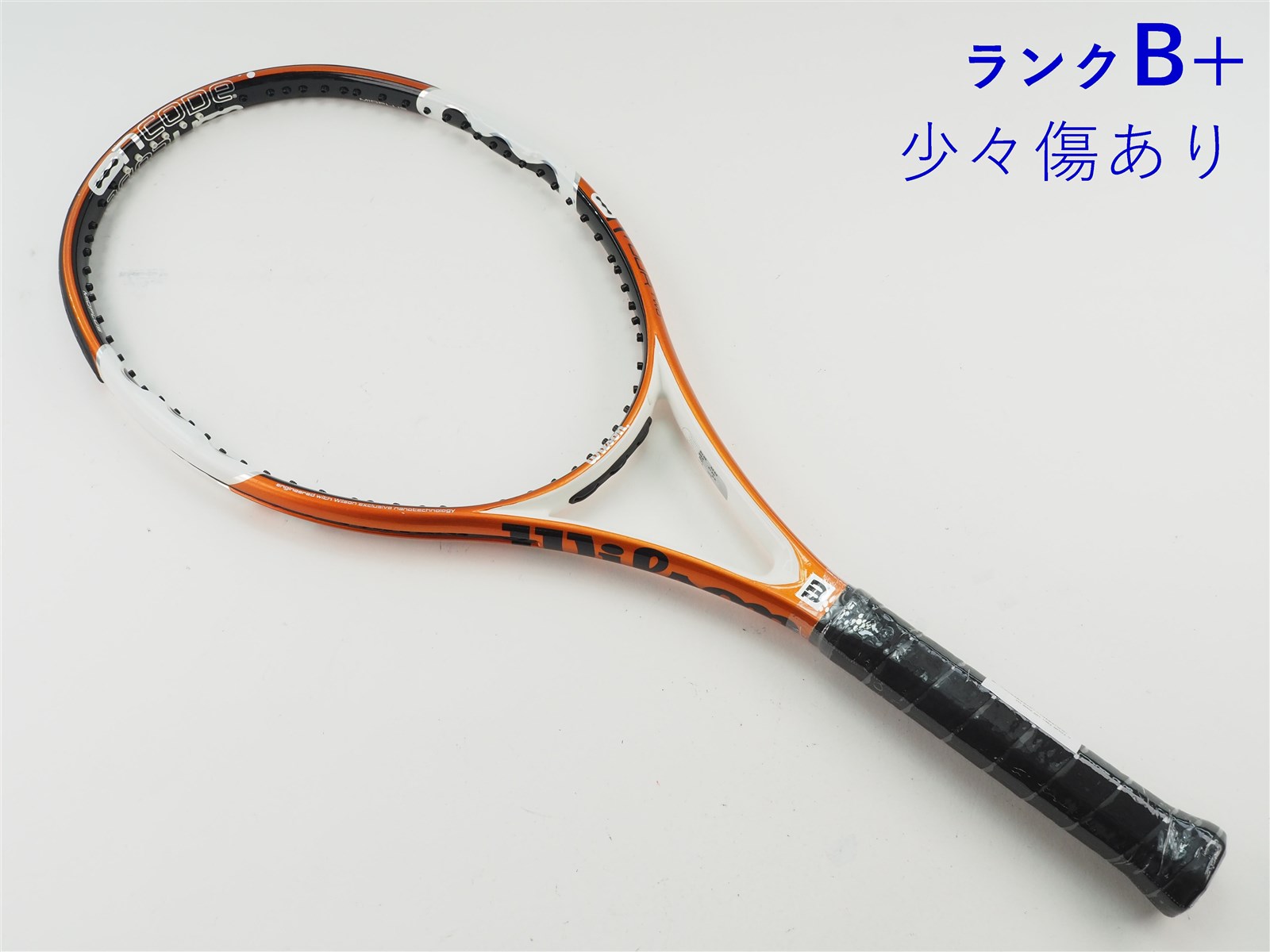 中古】ウィルソン エヌ ツアー ツー 105 2006年モデルWILSON n TOUR