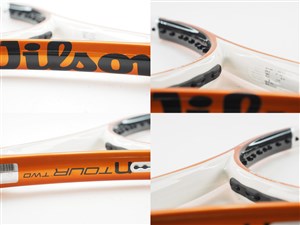 中古】ウィルソン エヌ ツアー ツー 105 2006年モデルWILSON n TOUR