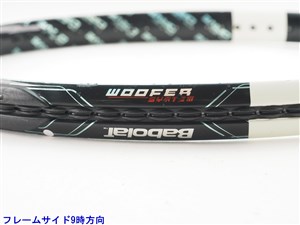 中古】バボラ ピュア ドライブ 2012年モデルBABOLAT PURE DRIVE 2012