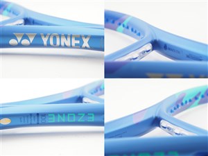 中古】ヨネックス イーゾーン 100 2025年モデルYONEX EZONE 100 2025
