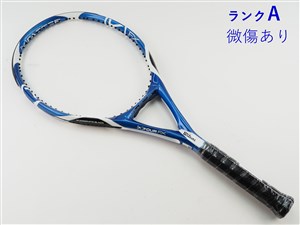 【中古】ウィルソン K フォー FX 107 2009年モデル<br>WILSON K FOUR FX 107 2009(G2)【中古 テニスラケット】【送料無料】