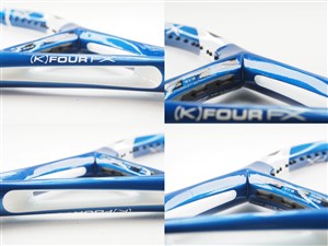 中古】ウィルソン K フォー FX 107 2009年モデルWILSON K FOUR FX 107