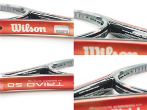 中古】ウィルソン トライアド 5.0 110 2002年モデルWILSON TRIAD 5.0