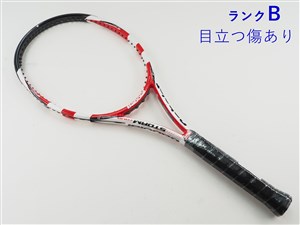 【中古】バボラ ピュアストーム ツアー 2011年モデル<br>BABOLAT PURE STORM TOUR 2011(G2)【中古 テニスラケット】【送料無料】