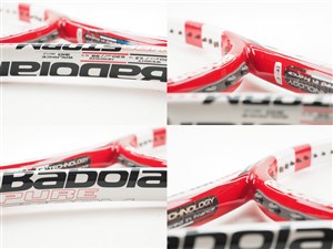 中古】バボラ ピュアストーム ツアー 2011年モデルBABOLAT PURE STORM