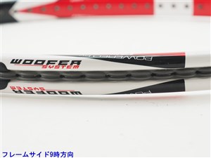 中古】バボラ ピュアストーム ツアー 2011年モデルBABOLAT PURE STORM