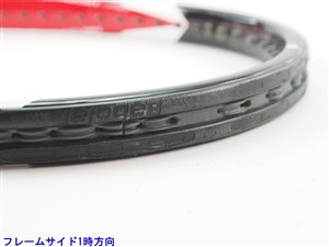Babolat - 中古 テニスラケット バボラ ピュアストーム ツアー 2011年モデル (G2)BABOLAT PURE STORM TOUR 2011 中古】バボラ ピュアストーム ツアー 2011年モデルBABOLAT PURE STORM