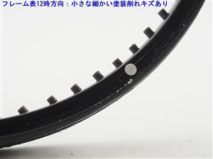 中古 テニスラケット バボラ ピュアストーム ツアー 2011年モデル (G2)BABOLAT PURE STORM TOUR 2011 中古】バボラ ピュアストーム ツアー 2011年モデルBABOLAT PURE STORM