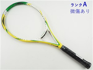 【中古】ブリヂストン デュアルコイル 3.15 2008年モデル<br>BRIDGESTONE DUAL COIL 3.15 2008(G2)【中古 テニスラケット】【送料無料】