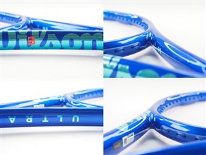 中古】ウィルソン ウルトラ ツアー 95 バージョン5 2025年モデルWILSON