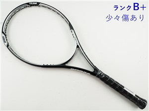 【中古】プリンス イーエックスオースリー ハリアー チーム 100 2012年モデル<br>PRINCE EXO3 HARRIER TEAM 100 2012(G1)【中古 テニスラケット】【送料無料】