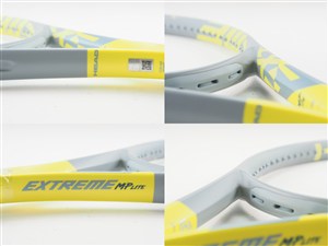 中古】ヘッド グラフィン 360プラス エクストリーム MP ライト 2020年