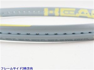 中古】ヘッド グラフィン 360プラス エクストリーム MP ライト 2020年