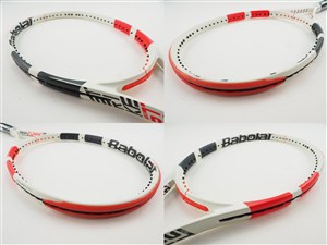 中古】バボラ ピュア ストライク 100 2019年モデルBABOLAT PURE STRIKE