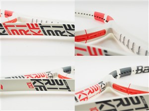 中古 テニスラケット バボラ ピュア ストライク 100 2019年モデル (G2)BABOLAT PURE STRIKE 100 2019 中古】バボラ ピュア ストライク 100 2019年モデルBABOLAT PURE STRIKE
