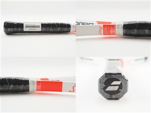 中古】バボラ ピュア ストライク 100 2017年モデルBABOLAT PURE STRIKE