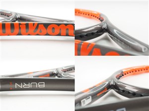 中古】ウィルソン バーン 95J カウンターベール 2017年モデルWILSON