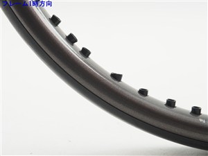 中古】ウィルソン バーン 95J カウンターベール 2017年モデルWILSON