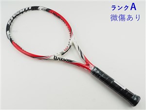 未使用品 WILSON STEAM 100 グリップ 2 （4・1/4） 中古】ウィルソン スティーム100 2014年モデルWILSON STEAM 100 2014