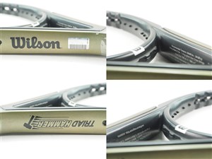 中古】ウィルソン トライアド 2.0 125WILSON TRIAD 2.0 125(G1)【中古