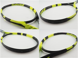 中古】バボラ ピュア アエロ チーム 2015年モデルBABOLAT PURE AERO