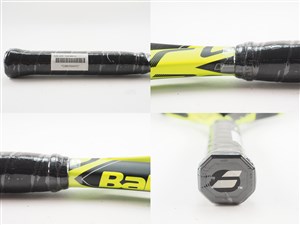 中古】バボラ ピュア アエロ チーム 2015年モデルBABOLAT PURE AERO