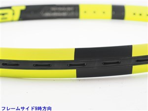 中古】バボラ ピュア アエロ チーム 2015年モデルBABOLAT PURE AERO