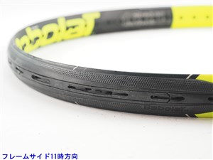 中古】バボラ ピュア アエロ チーム 2015年モデルBABOLAT PURE AERO