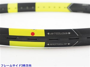 中古】バボラ ピュア アエロ チーム 2015年モデルBABOLAT PURE AERO