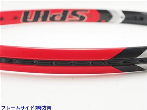 中古】ウィルソン スティーム 99エス 2013年モデルWILSON STEAM 99S