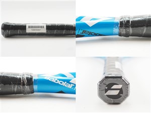 中古】バボラ ピュア ドライブ チーム 2018年モデルBABOLAT PURE DRIVE
