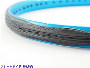 中古】バボラ ピュア ドライブ チーム 2018年モデルBABOLAT PURE DRIVE