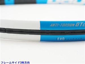 中古】バボラ ピュア ドライブ チーム 2018年モデルBABOLAT PURE DRIVE