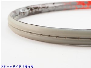 ★美品★ ヘッド ユーテック IG ラジカル プロ 2012年 HEAD 中古】ヘッド ユーテック IG ラジカル プロ 2012年モデルHEAD YOUTEK