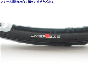HEAD - 中古 テニスラケット ヘッド フレックスポイント 6 OS 2005年モデル (G1)HEAD FLEXPOINT 6 OS 2005 中古】ヘッド フレックスポイント 6 OS 2005年モデルHEAD FLEXPOINT 6