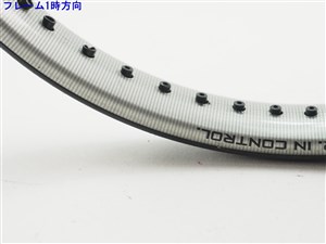 HEAD - 中古 テニスラケット ヘッド フレックスポイント 6 OS 2005年モデル (G1)HEAD FLEXPOINT 6 OS 2005 中古】ヘッド フレックスポイント 6 OS 2005年モデルHEAD FLEXPOINT 6