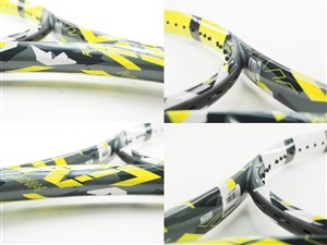 中古】バボラ ピュア アエロ チーム 2022年モデルBABOLAT PURE AERO