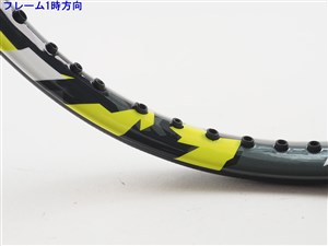 中古】バボラ ピュア アエロ チーム 2022年モデルBABOLAT PURE AERO
