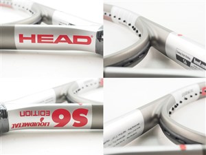 中古】ヘッド エス6 リキッドメタル エディション OS 2005年モデルHEAD