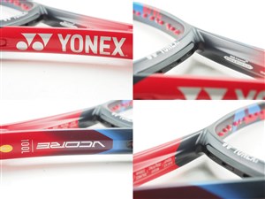 中古】ヨネックス ブイコア 100エル 2023年モデルYONEX VCORE 100L